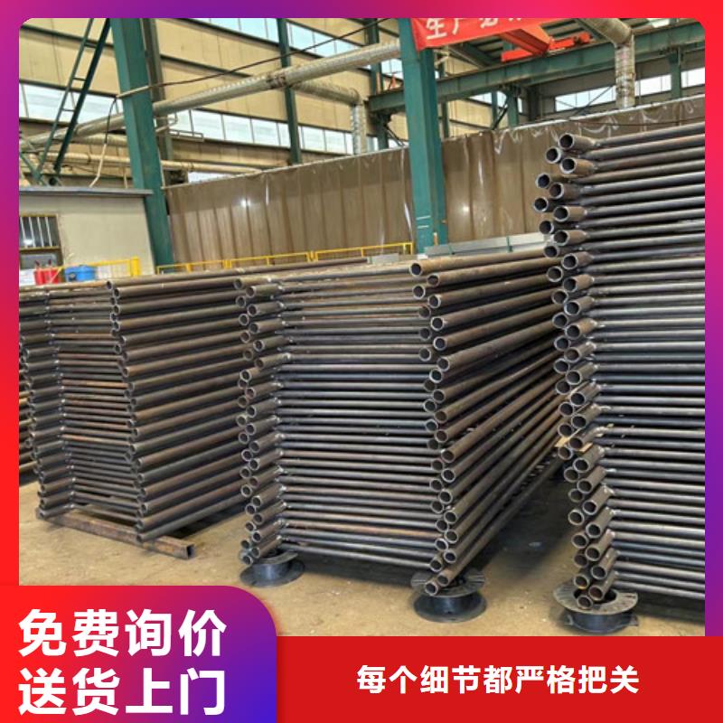  灯光护栏细节决定成败