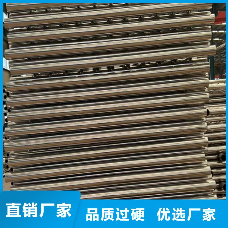 灯光护栏桥梁防撞护栏实地大厂