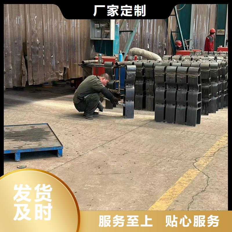 灯光护栏-钢丝绳护栏打造行业品质