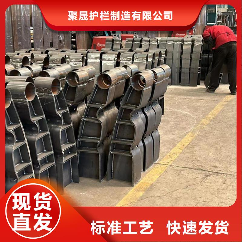 灯光护栏匠心工艺