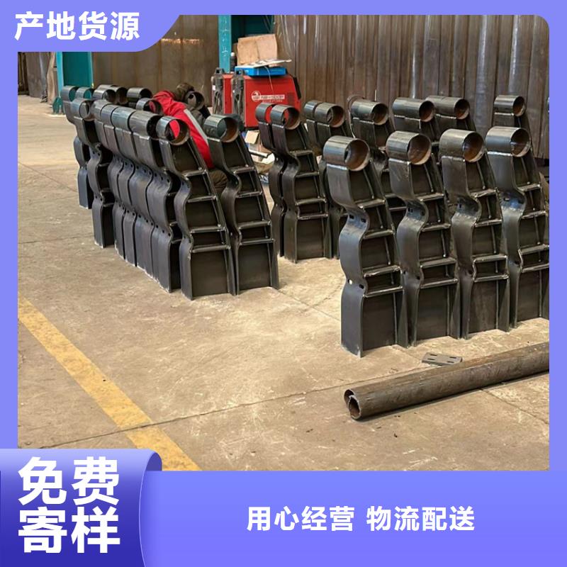 灯光护栏_桥梁栏杆生产厂家