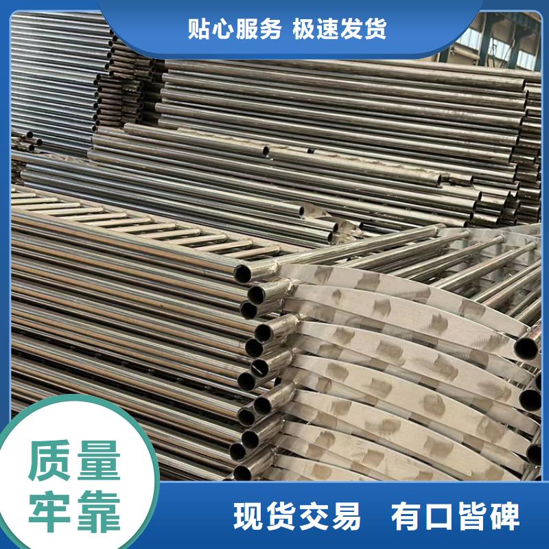 灯光护栏 桥梁护栏用心制造
