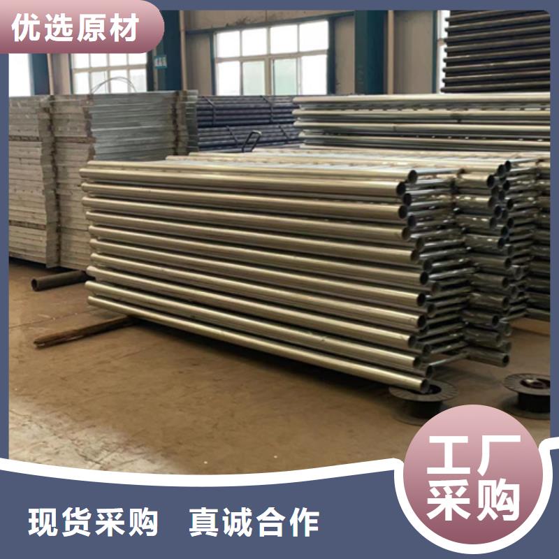  灯光护栏实拍展现