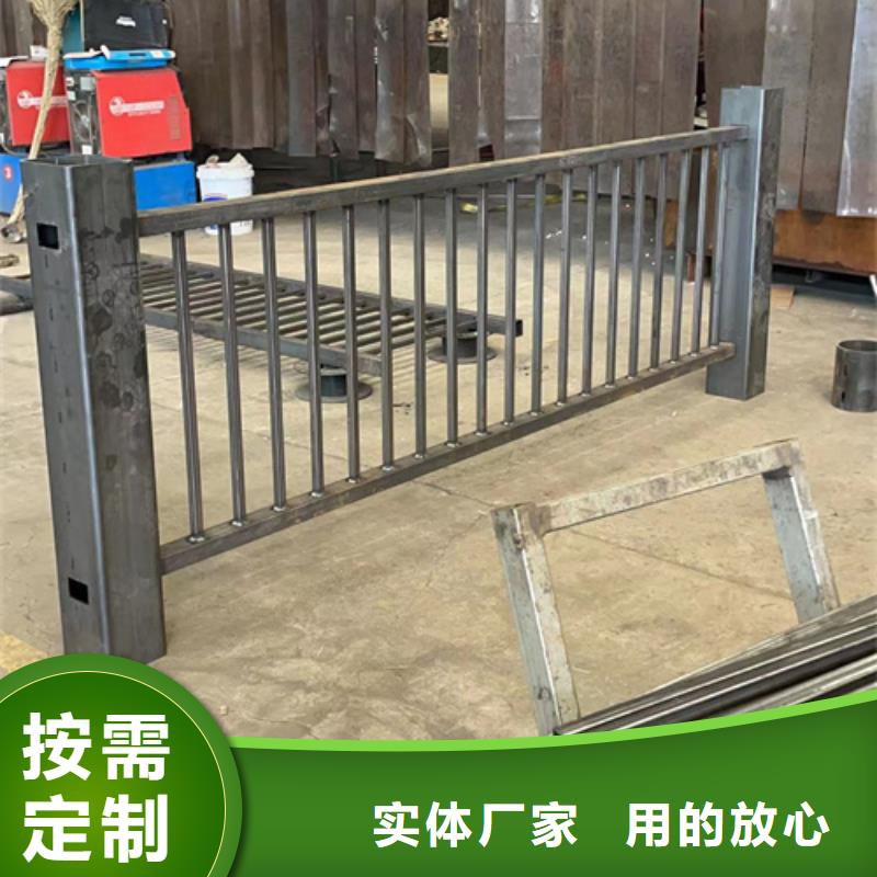灯光护栏【不锈钢复合管】实力厂商