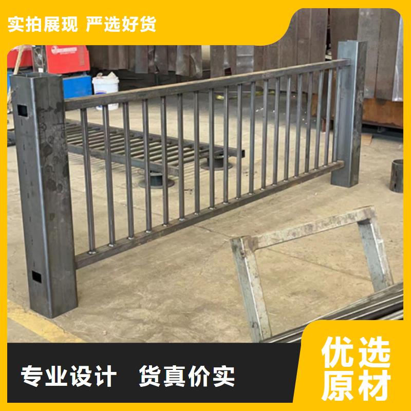  灯光护栏品类齐全