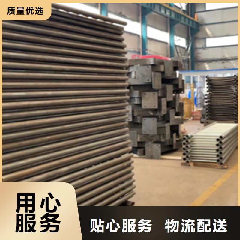  灯光护栏买的是放心