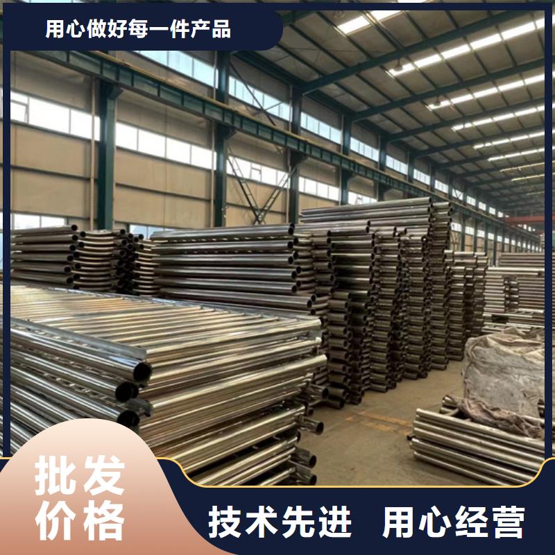河边城市天桥护栏-实力企业