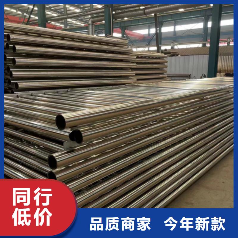 灯光护栏 河道护栏品质无所畏惧
