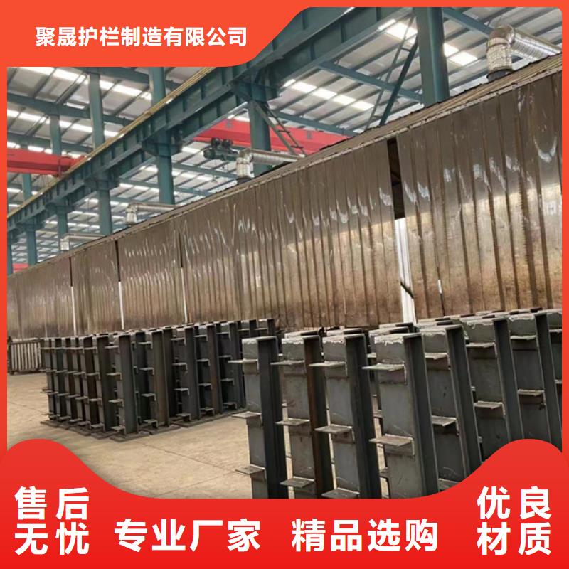 定制防撞护栏的生产厂家