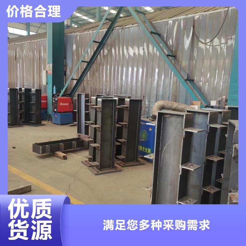 【灯光护栏】-桥梁钢护栏大品牌值得信赖