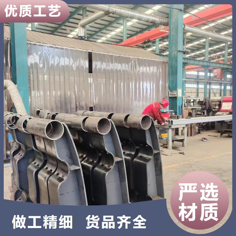 灯光护栏使用寿命长久