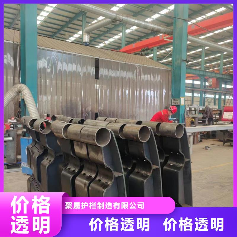  灯光护栏今日价格