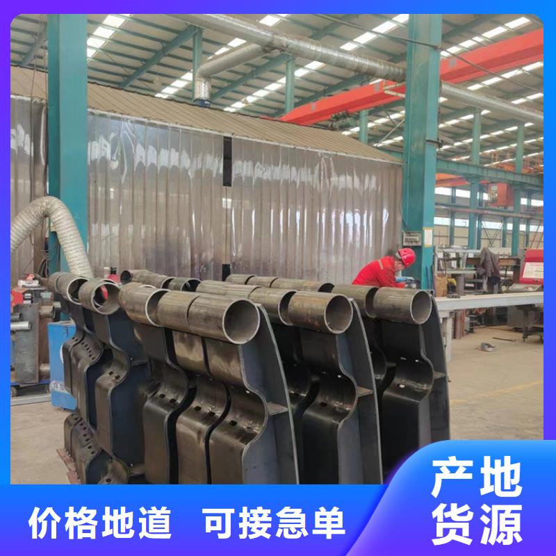  灯光护栏品类齐全