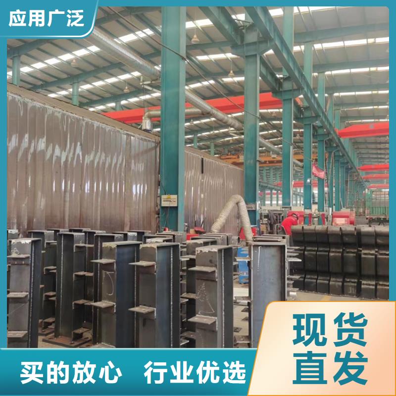灯光护栏【人行道栏杆】厂家现货批发