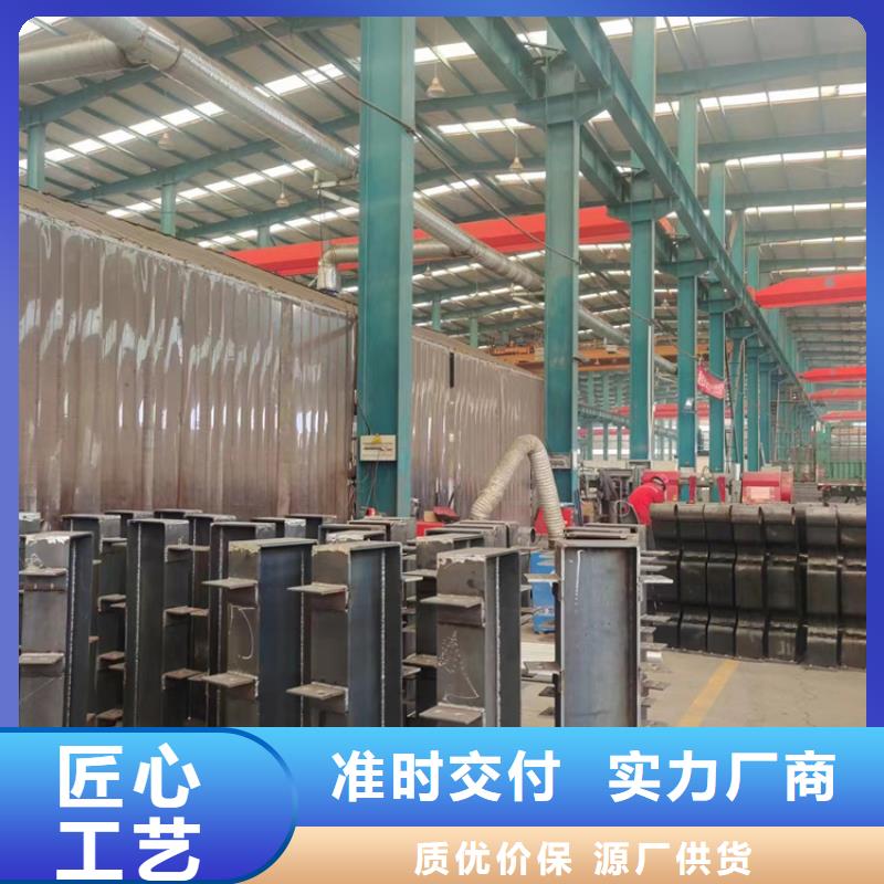质量合格的桥梁护栏生产厂家
