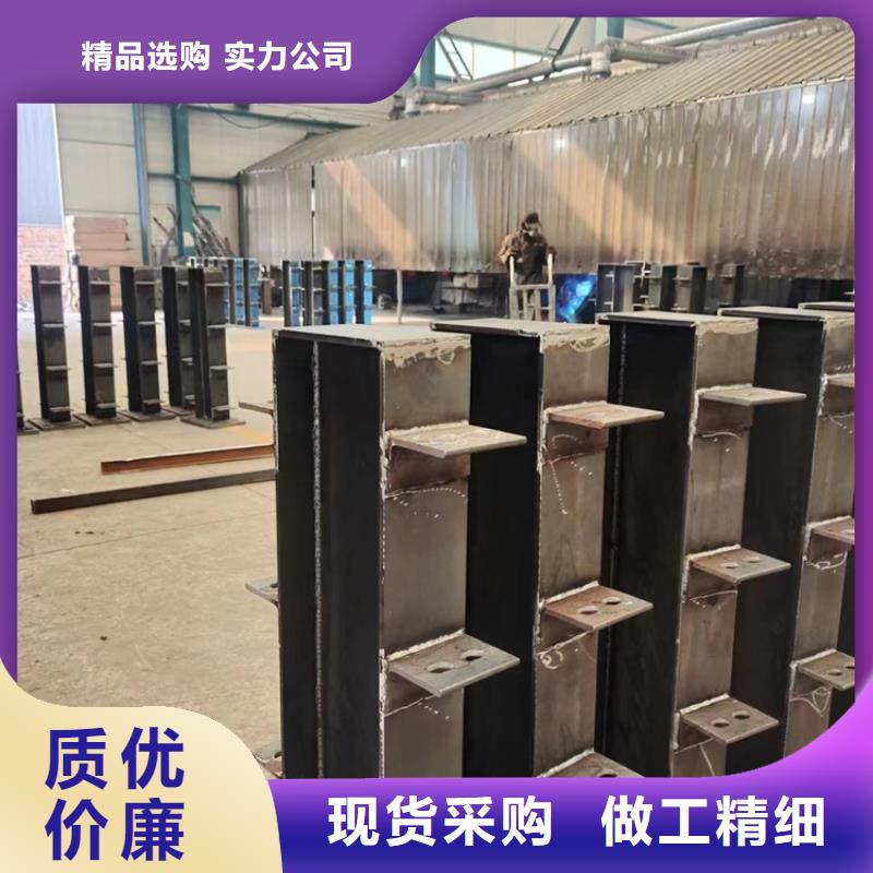  灯光护栏商家直供
