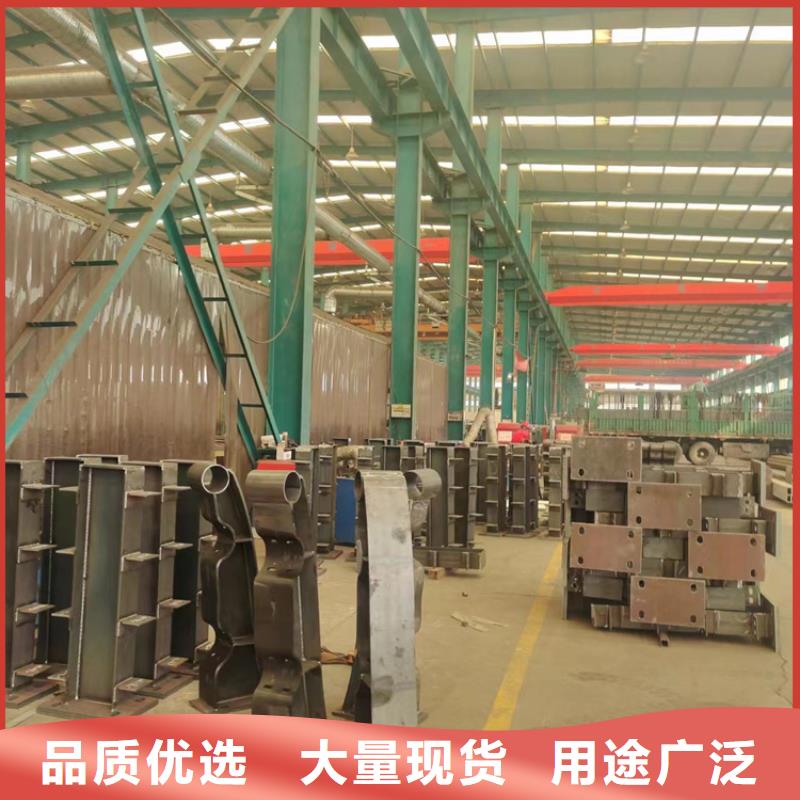  灯光护栏品类齐全