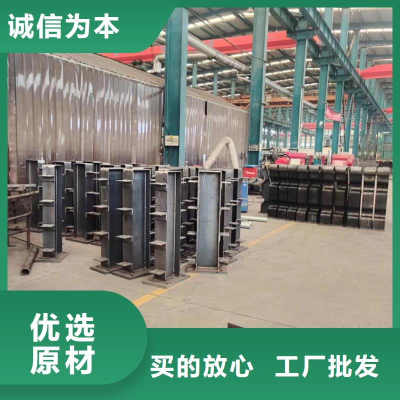 【灯光护栏】 不锈钢碳素钢复合管值得信赖