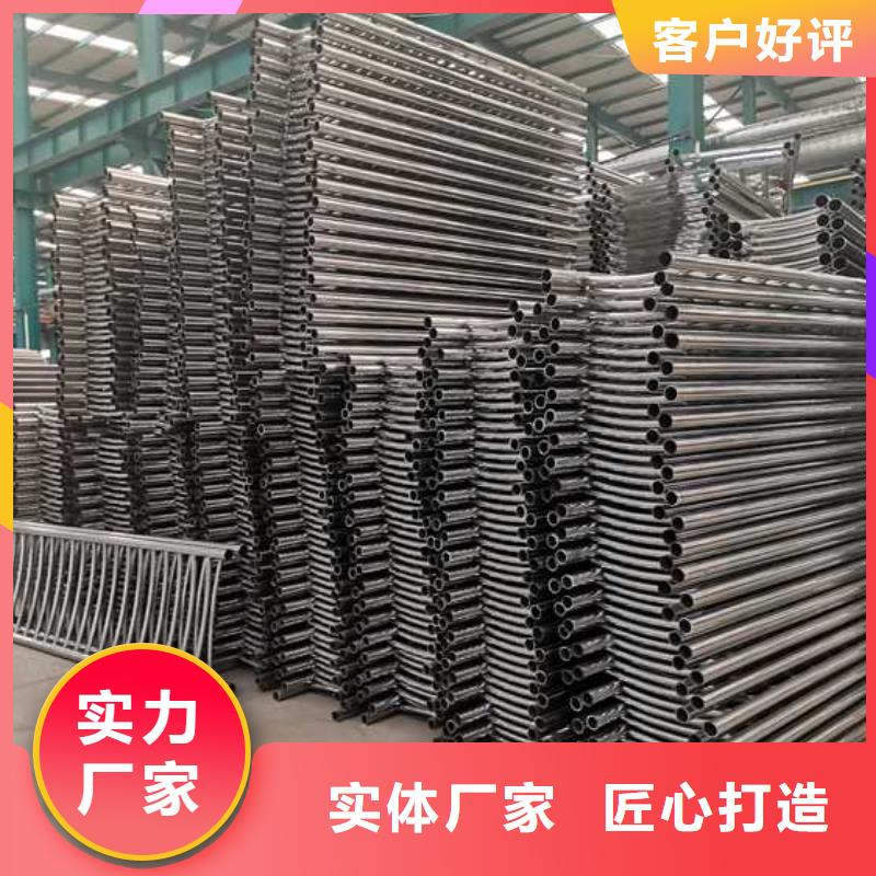 桥梁防撞护栏厂家-发货及时