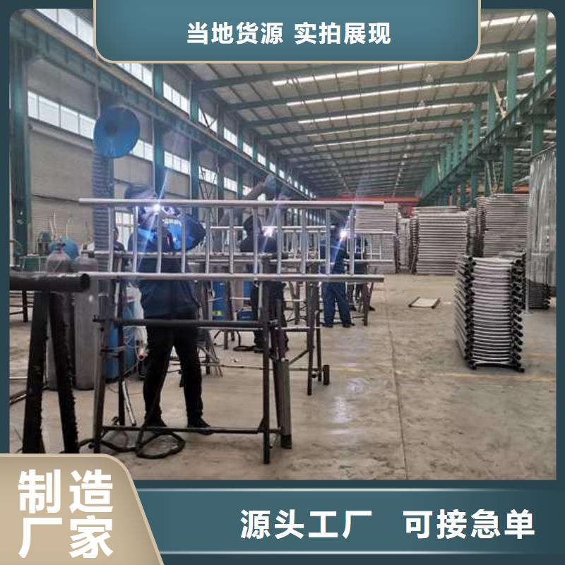 灯光护栏-【防撞桥梁护栏】检验发货
