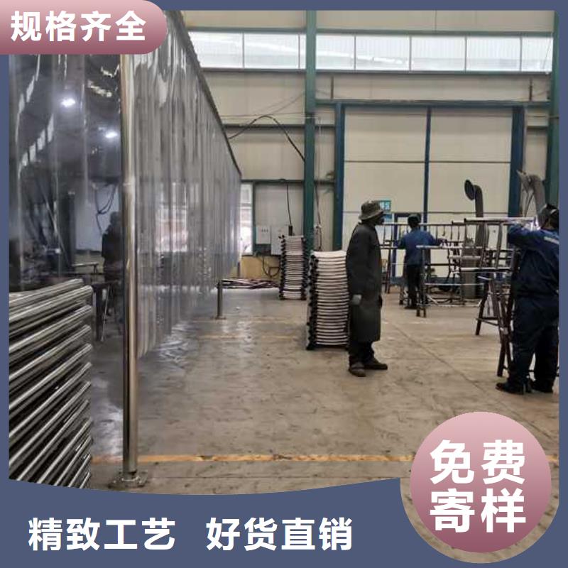 灯光护栏防撞护栏高质量高信誉