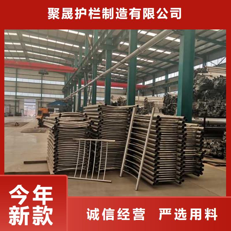 定制防撞桥梁护栏的公司