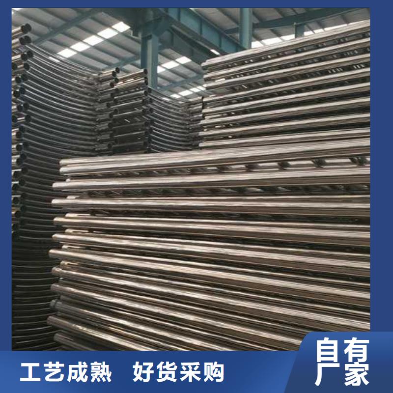 灯光护栏钢丝绳护栏一手货源