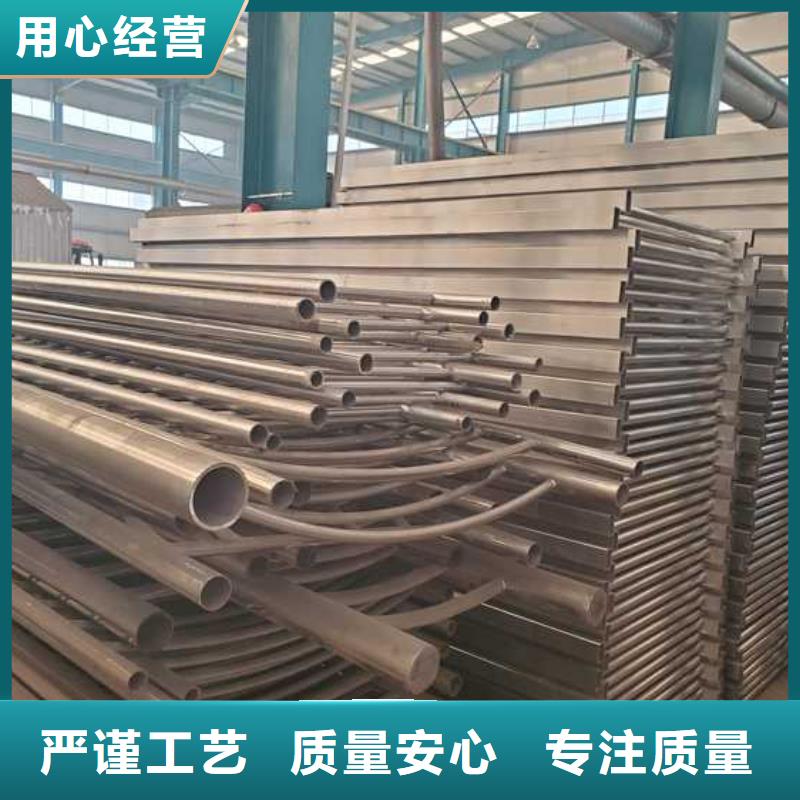灯光护栏钢丝绳护栏一手货源