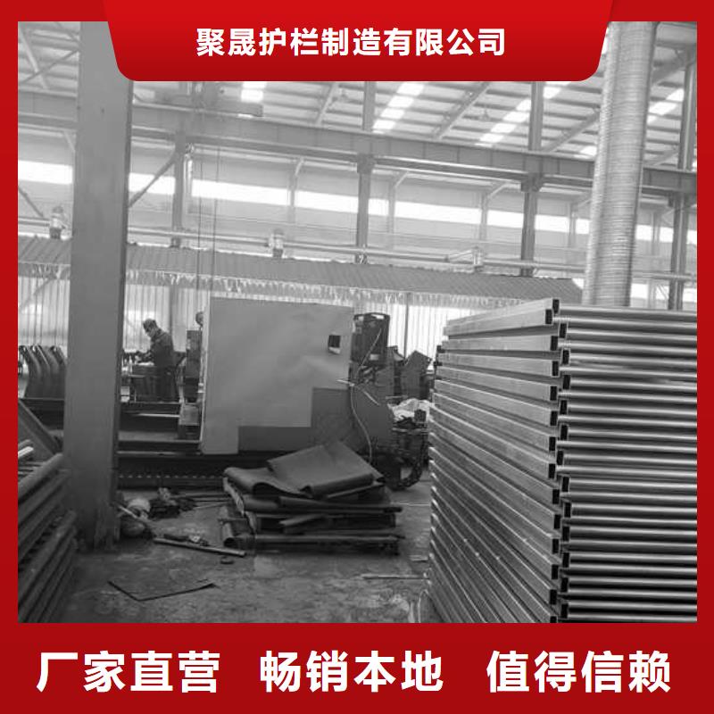  灯光护栏品种全