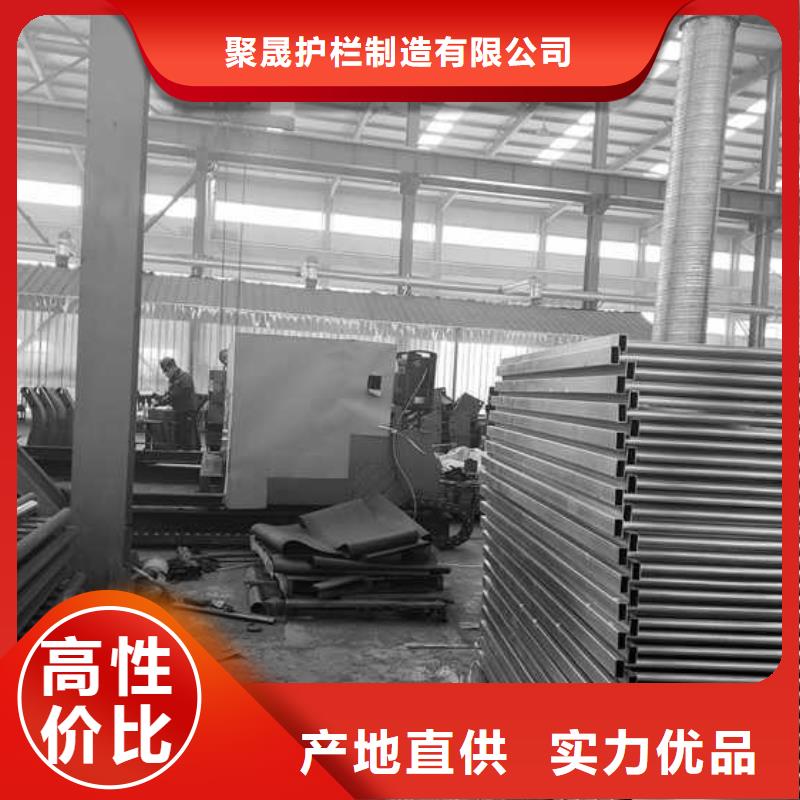灯光护栏品类齐全