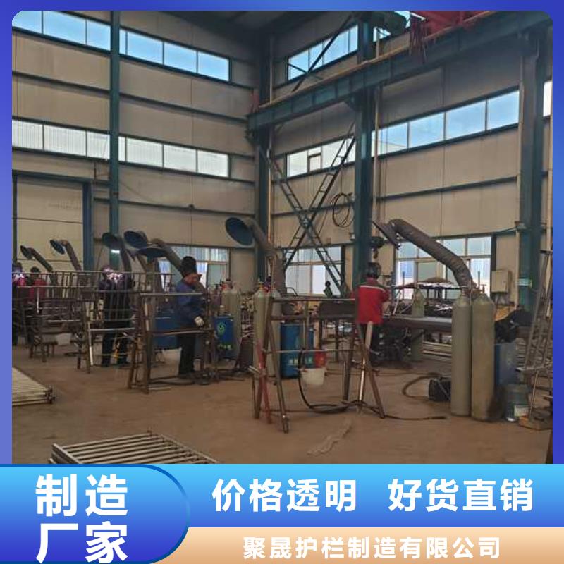 灯光护栏-【热镀锌立柱】买的放心