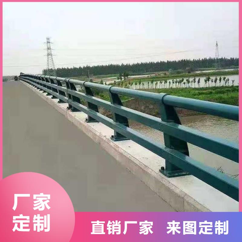 灯光护栏-【热镀锌立柱】买的放心