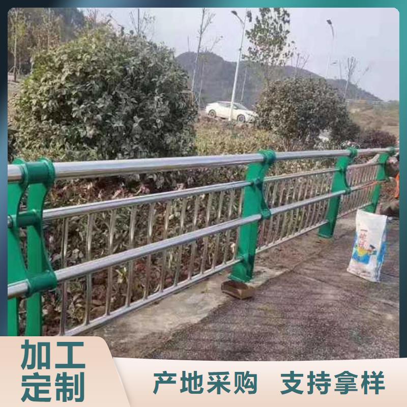 灯光护栏钢丝绳护栏一手货源