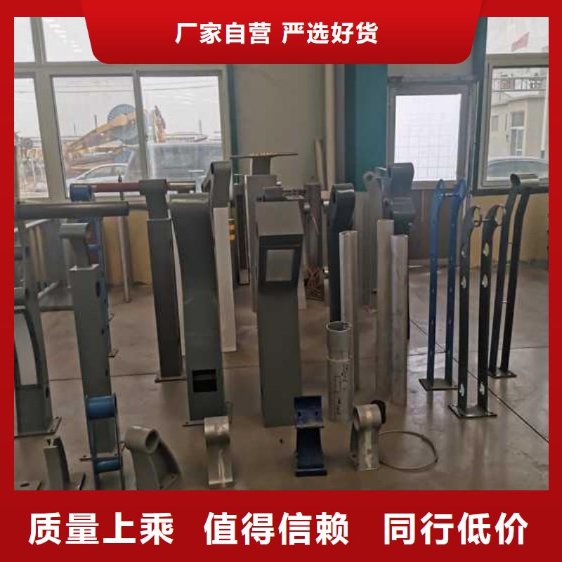 定制防撞桥梁护栏的公司