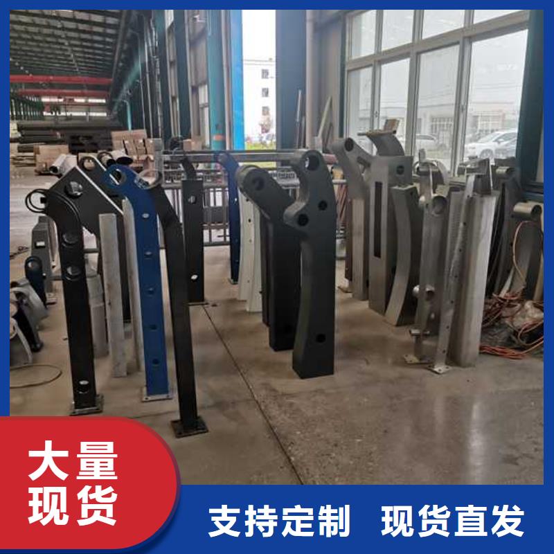 灯光护栏畅销本地