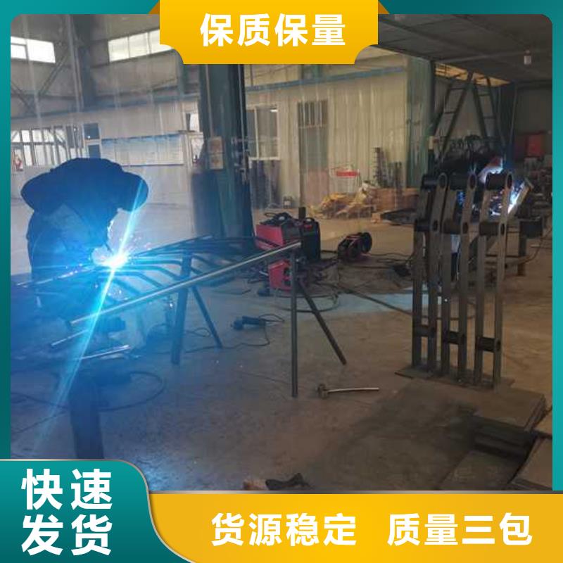 灯光护栏_防撞护栏生产厂家源厂定制