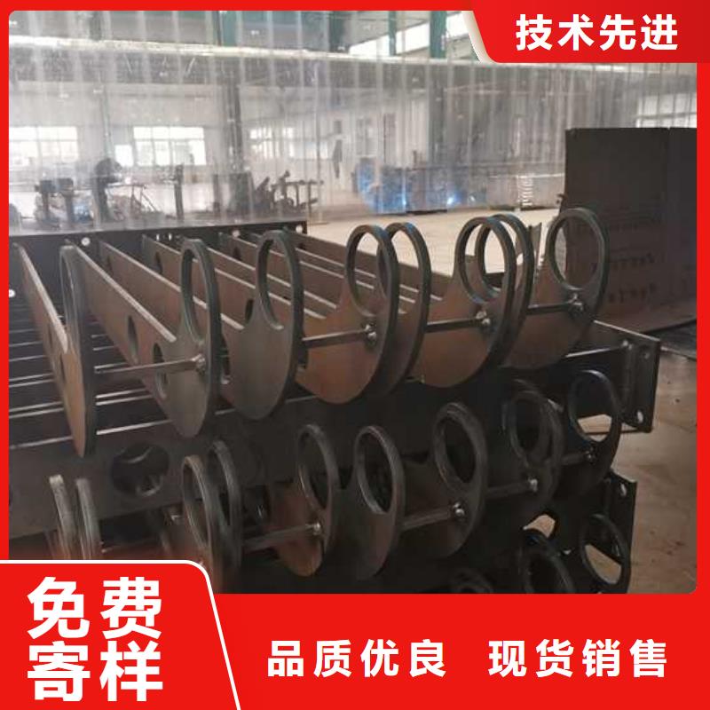 灯光护栏设计合理