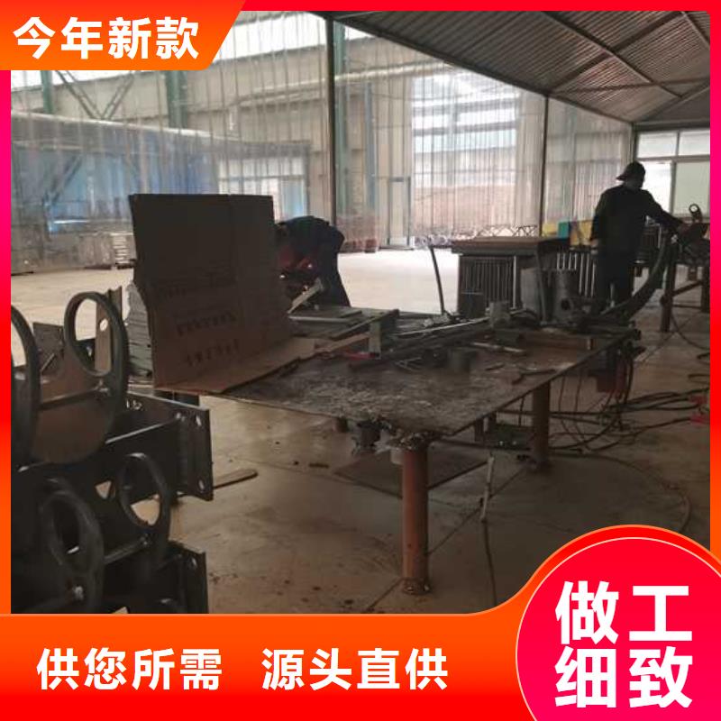 灯光护栏严格把控质量
