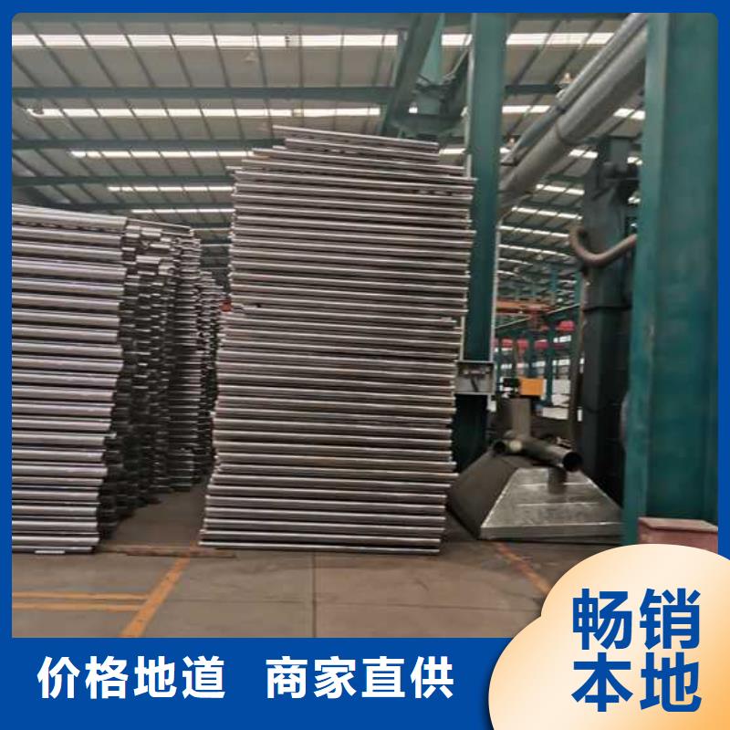 灯光护栏防撞护栏高质量高信誉