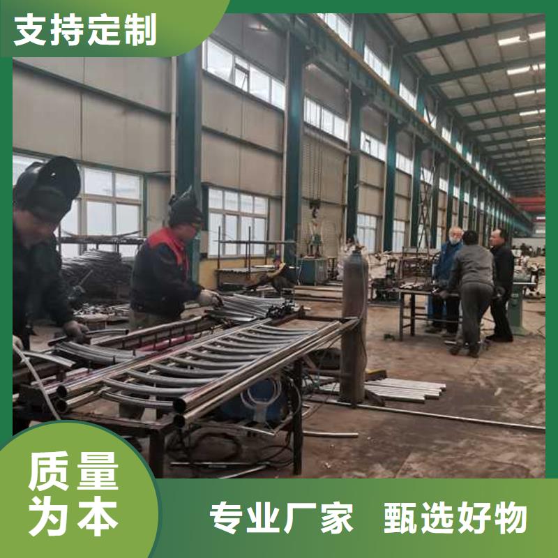  灯光护栏库存充足