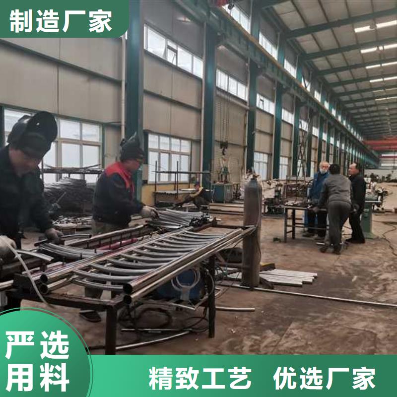 灯光护栏工厂价格