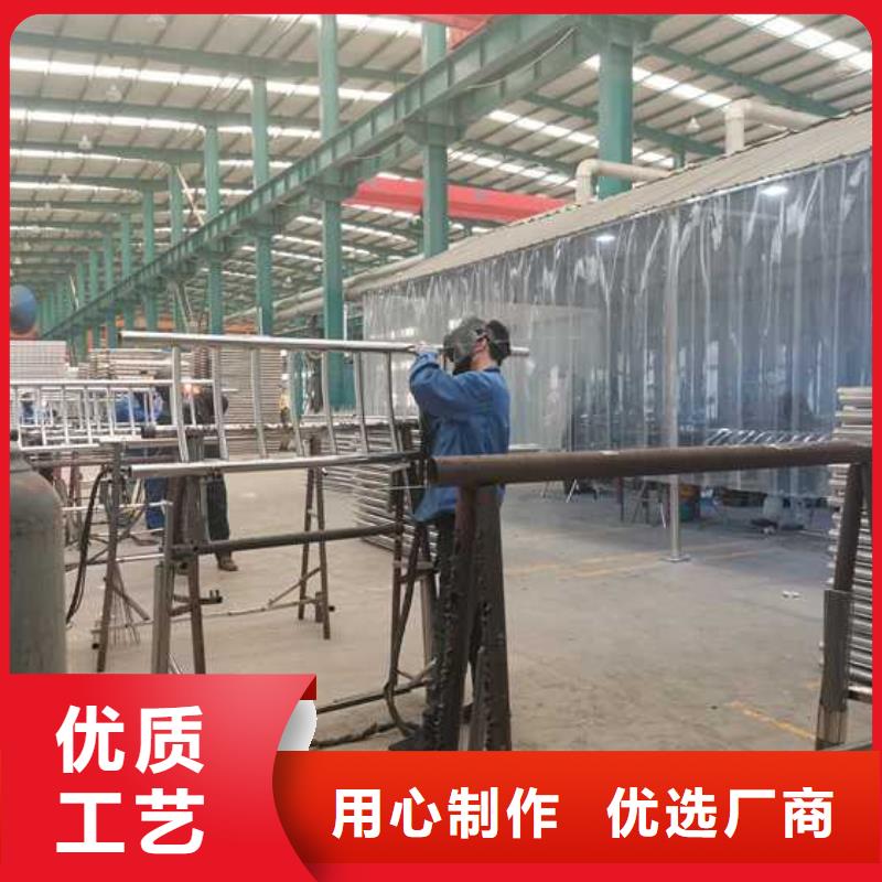 灯光护栏【镀锌管景观护栏】快速报价