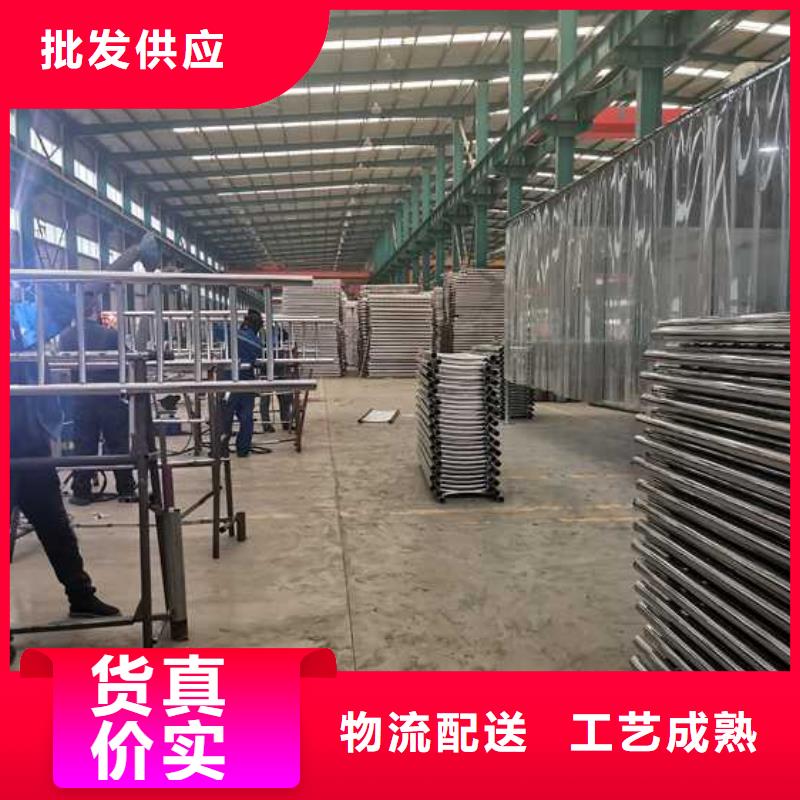  灯光护栏品类齐全