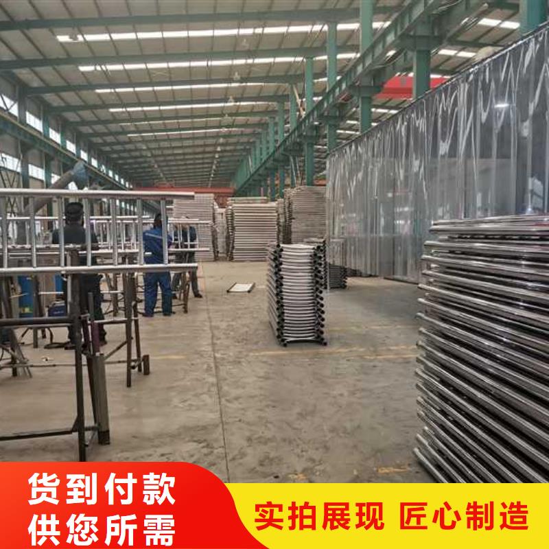 灯光护栏-【热镀锌立柱】买的放心