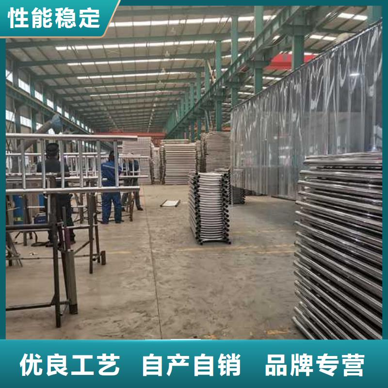 灯光护栏品类齐全