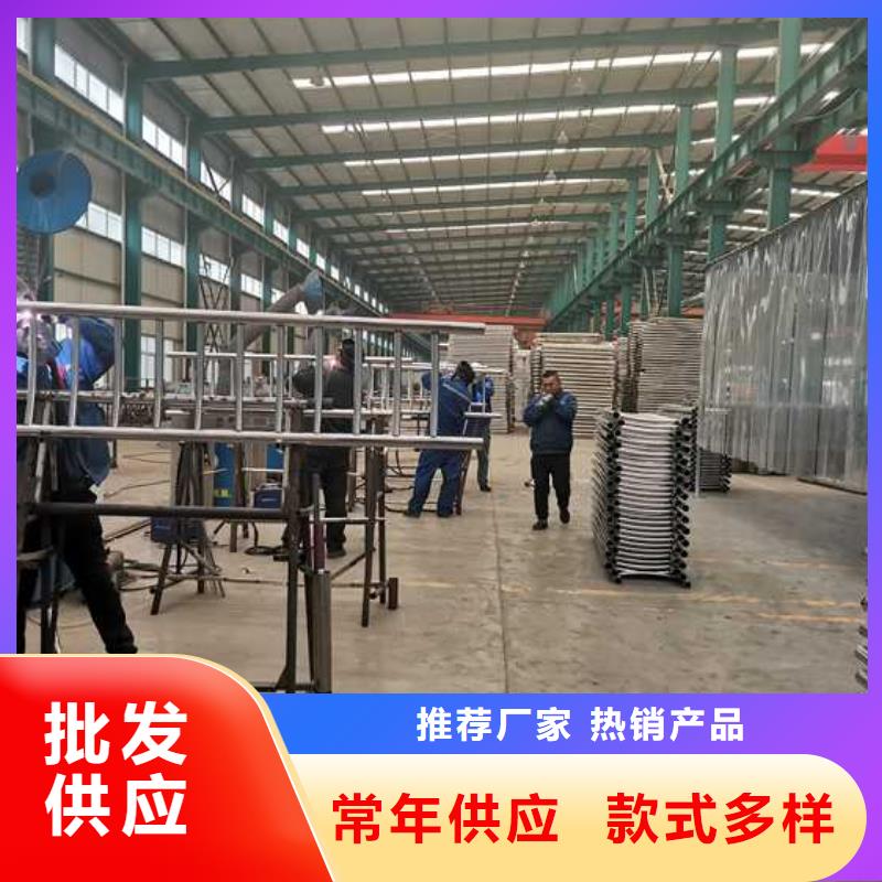 灯光护栏 不锈钢景观护栏放心购