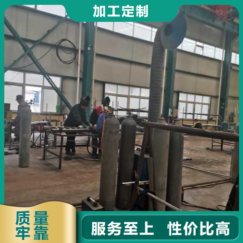 灯光护栏桥梁钢护栏支持货到付清