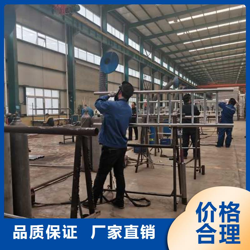 灯光护栏防撞护栏支持定制加工