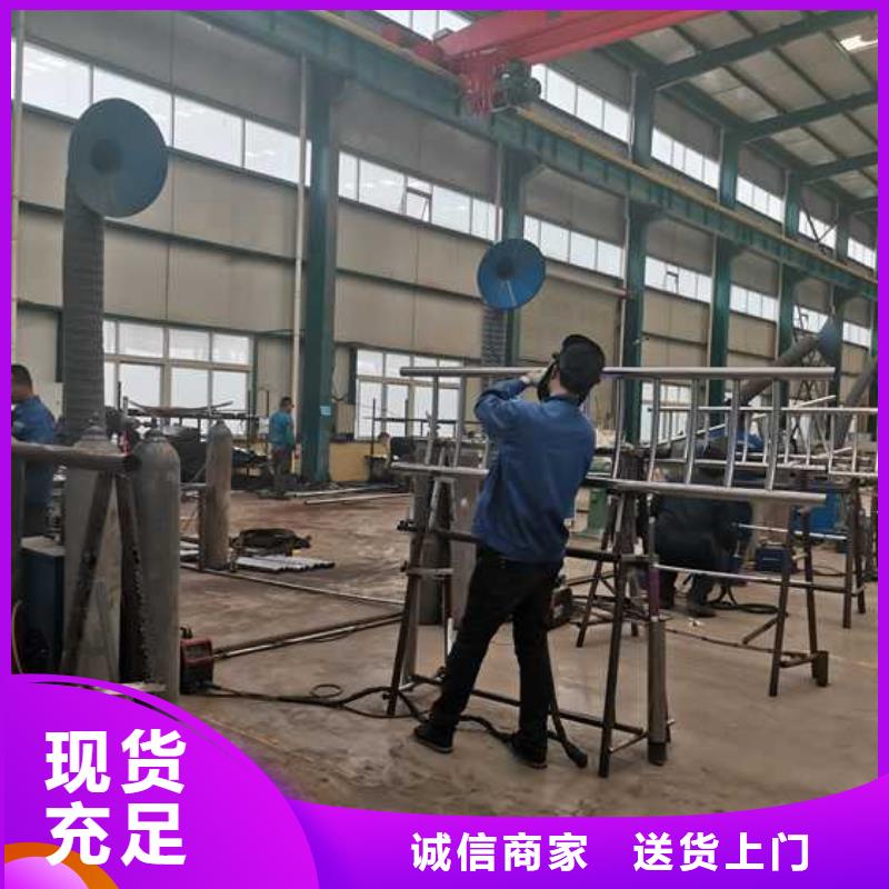  灯光护栏品质不将就