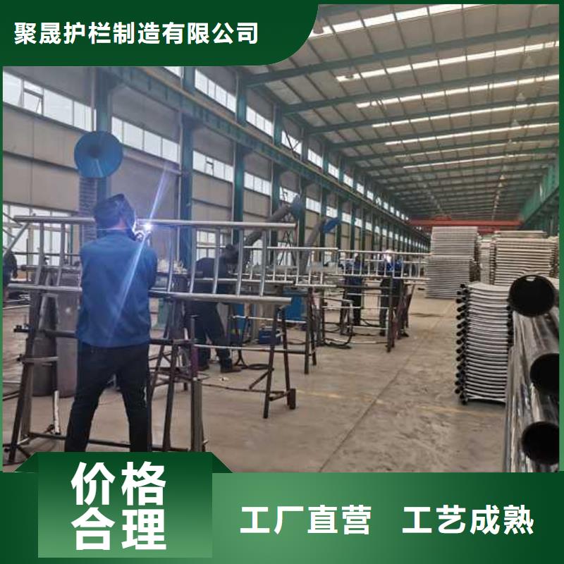 灯光护栏应用广泛